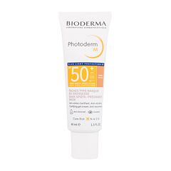 Proizvod za zaštitu lica od sunca BIODERMA Photoderm M SPF50+ 40 ml Golden