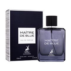 Parfemska voda Maison Alhambra Maitre De Blue 100 ml oštećena kutija