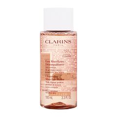 Micelarna voda Clarins Cleansing Micellar Water 100 ml