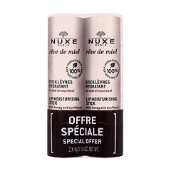Balzam za usne NUXE Rêve de Miel Lip Moisturising Stick 4 g