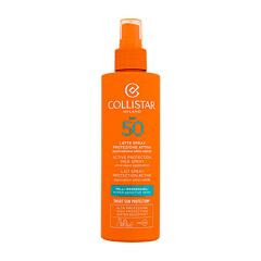 Proizvod za zaštitu lica od sunca Collistar Active Protection Milk Spray SPF50 200 ml