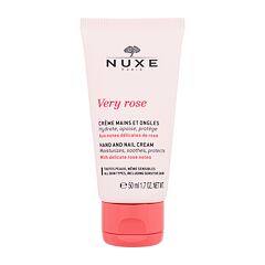 Krema za ruke NUXE Very Rose Hand And Nail Cream 50 ml