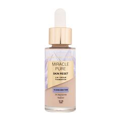 Puder Max Factor Miracle Pure Skin Reset 2in1 Serum Foundation 30 ml 10-30 Fair