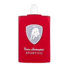 Toaletna voda Lamborghini Sportivo 125 ml Testeri