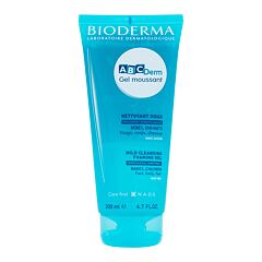 Gel za tuširanje BIODERMA ABCDerm Gel Moussant 200 ml