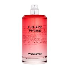Parfemska voda Karl Lagerfeld Les Parfums Matières Fleur De Pivoine 100 ml Testeri