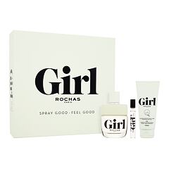 Toaletna voda Rochas Girl 100 ml Poklon setovi