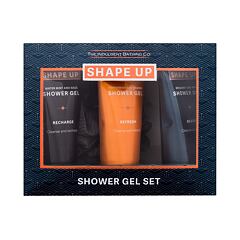 Gel za tuširanje Xpel Shape Up Shower Gel Set 100 ml Poklon setovi