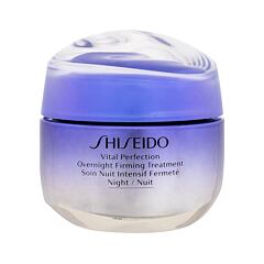 Noćna krema za lice Shiseido Vital Perfection Overnight Firming Treatment punilo 50 ml