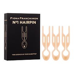 Kopča za kosu Fiona Franchimon Nº1 Hairpin 3 kom Soft Beige