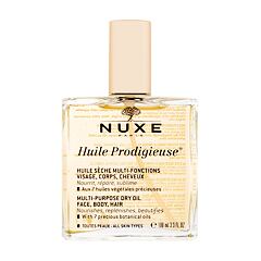 Ulje za tijelo NUXE Huile Prodigieuse Travel Exclusive 100 ml