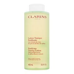 Losion i sprej za lice Clarins Purifying Toning Lotion 400 ml
