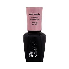 Lak za nokte Sally Hansen Salon Gel Polish Gel Nail Color 7 ml 902 Rosey Cheeks