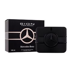 Parfemska voda Mercedes-Benz Sign Your Power 100 ml