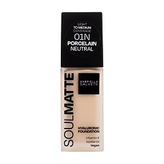 Puder Gabriella Salvete Soulmatte Hyaluronic Foundation 30 ml