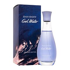 Toaletna voda Davidoff Cool Water Oceanic Edition 2025 100 ml