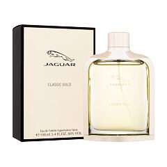 Toaletna voda Jaguar Classic Gold 100 ml Poklon setovi