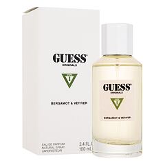 Parfemska voda GUESS Originals Bergamot & Vetiver 100 ml