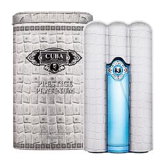 Toaletna voda Cuba Prestige Platinum 90 ml