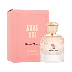 Parfemska voda Anna Sui Wild Wonder Electric Whisper 50 ml