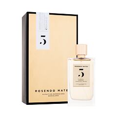 Parfemska voda Rosendo Mateu 5 Floral Amber Sensual Musk 100 ml