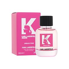 Parfemska voda Karl Lagerfeld Jenas Urban Pink 60 ml