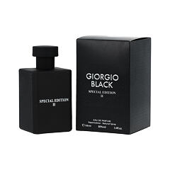 Parfemska voda Giorgio Group Black Special Edition II 100 ml