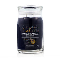 Mirisna svijeća Yankee Candle Signature Twilight Tunes 567 g