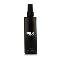 Sprej za tijelo Fila Black 250 ml