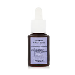 Serum za lice Meisani Blue Elixir Retinol Serum 15 ml