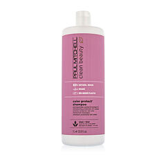 Šampon Paul Mitchell Clean Beauty Color Protect Shampoo 1000 ml