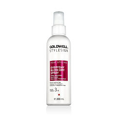Zaštita kose od topline Goldwell Style Sign Heat Styling Everyday Blow-Dry Spray 200 ml