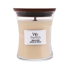 Mirisna svijeća WoodWick Vanilla Bean 275 g nedostatak u boji