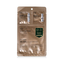 Maska za lice VT Cosmetics Vita Light All In One 3Step Mask 28 g
