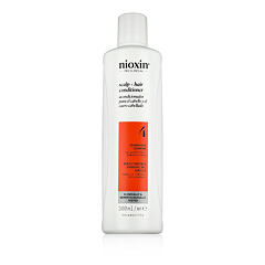 Regenerator Nioxin System 4 Scalp + Hair Conditioner 300 ml