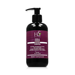 Boja za kosu HS MILANO Hair Color Mask 250 ml Purple