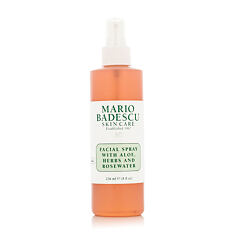 Losion i sprej za lice Mario Badescu Facial Spray Aloe, Herbs and Rosewater 236 ml
