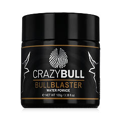 Gel za kosu Crazy Bull Bull Blaster Water Pomade 100 g