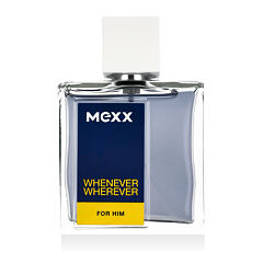 Toaletna voda Mexx Whenever Wherever 30 ml