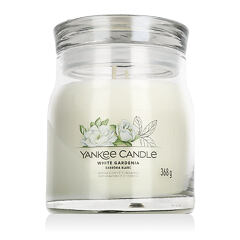 Mirisna svijeća Yankee Candle Signature White Gardenia 368 g