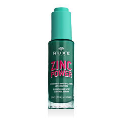 Serum za lice NUXE Zinc Power Blemish And Spot Control Serum 30 ml