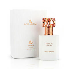 Parfemski ekstrakt Swiss Arabian Musk 74 Poudre 50 ml