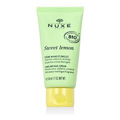 Krema za ruke NUXE Sweet Lemon Hand And Nail Cream 50 ml
