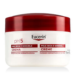 Dnevna krema za lice Eucerin pH5 Cream 75 ml