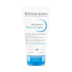 Krema za ruke BIODERMA Atoderm Ultra-Nourishing Cream 50 ml oštećena kutija