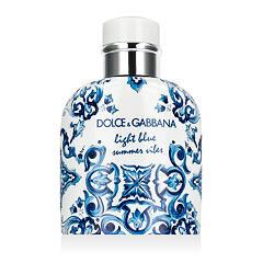 Toaletna voda Dolce&Gabbana Light Blue Summer Vibes 125 ml Testeri