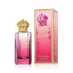 Toaletna voda Juicy Couture Rock The Rainbow Rah Rah Rouge 75 ml