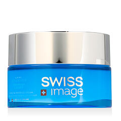 Dnevna krema za lice Swiss Image Alpine Aquaboost Replenish & Boost Hydrating Water Gel Cream 50 ml