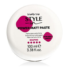 Krema za kosu Inebrya Style-In Power Matt Paste 100 ml