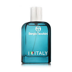 Toaletna voda Sergio Tacchini I Love Italy 50 ml oštećena kutija